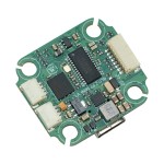 Commercio all'ingrosso Flight Mini F7 Flight Controller Stack OSD AT7456E con E55S 4 in1 ESC DShot150/300/600 2-6S per il Drone da corsa